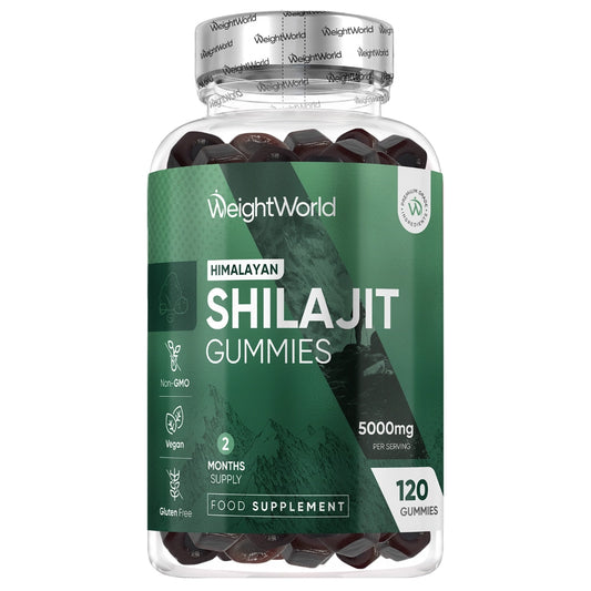 Himalaya Shilajit Gummies 5000mg