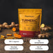 Gurkemeje m. ingefær og sort peber 3200mg