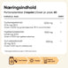 Gurkemeje m. ingefær og sort peber 3200mg