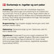 Gurkemeje m. ingefær og sort peber 3200mg