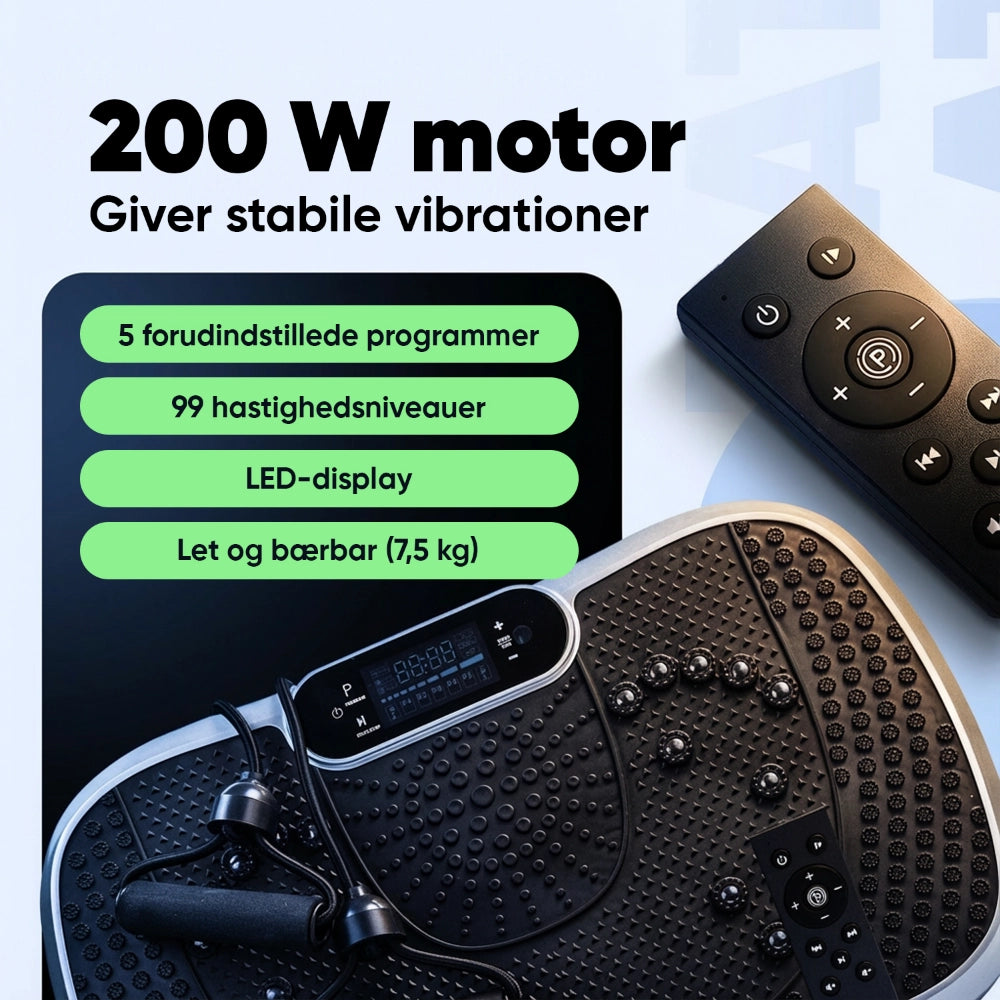 Vibrationstræner