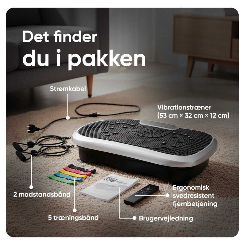 Vibrationstræner