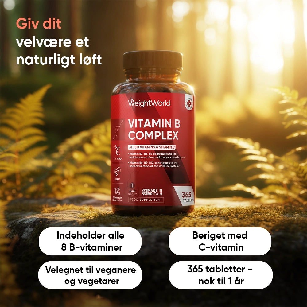 B-Vitamin Complex