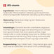 B12-vitamin 1000 mcg