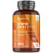 Vitamin D3 + K2-tabletter