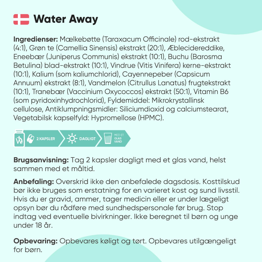 Water Away