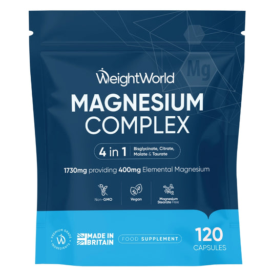 Magnesium Komplex 1730mg