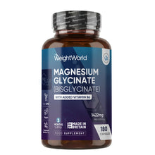 Magnesiumglycinat 1422 mg
