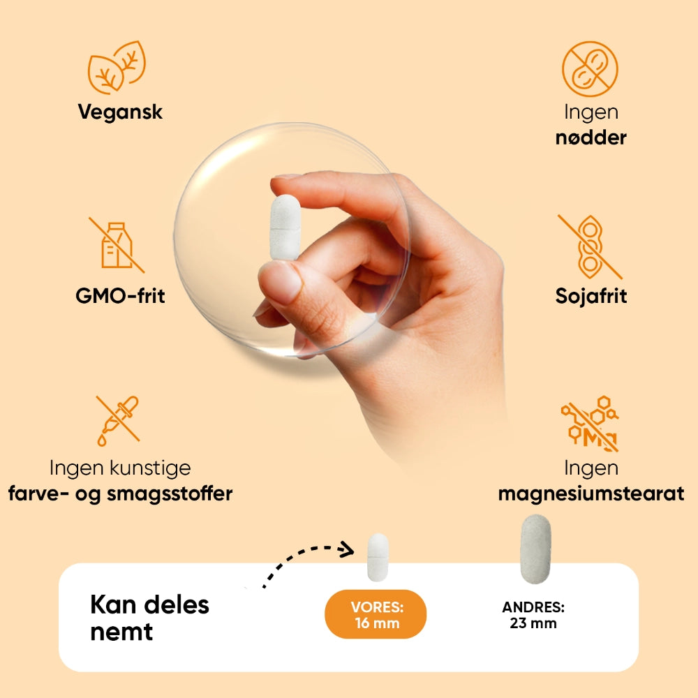 C-Vitamin + Hyben