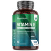 E-vitamin 400 IU (180 mg)