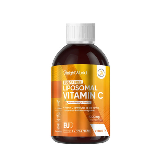 Liposomal C-Vitamin Drik