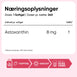 Astaxanthine 8mg