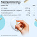 L-Theanine med B6-vitamin 400mg