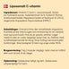 Liposomal C-Vitamin 1000 mg