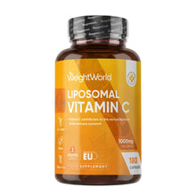 Liposomal C-Vitamin 1000 mg