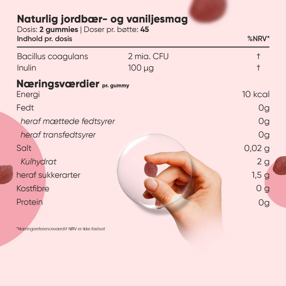 Probiotika Gummies