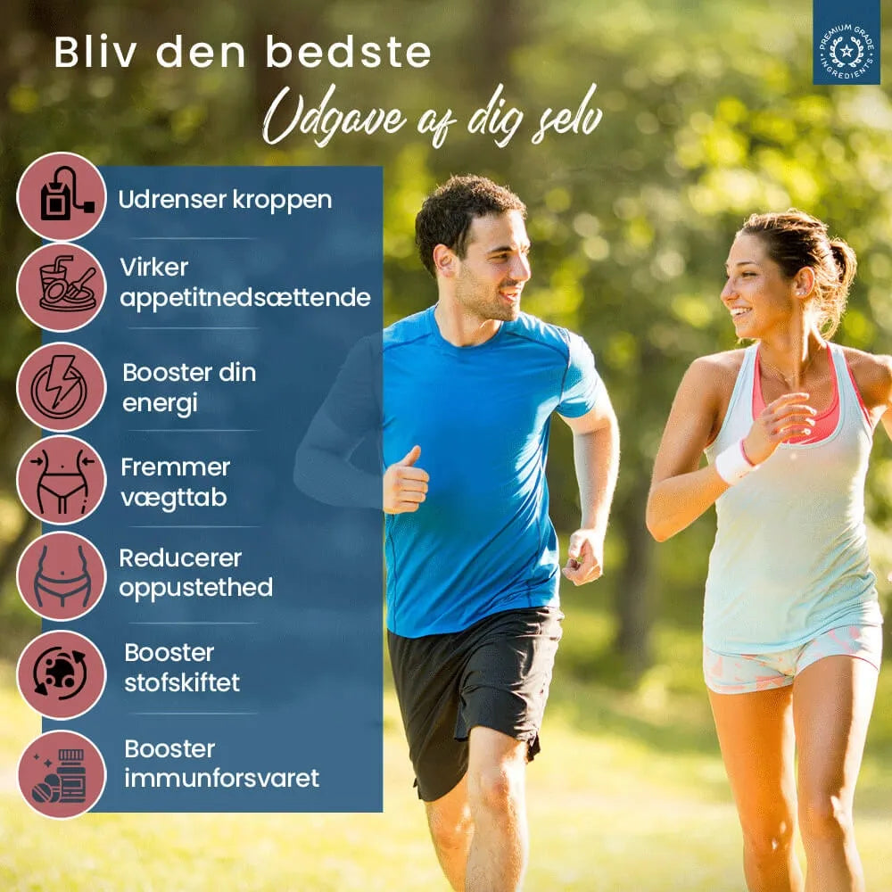 Slanke & Detox Te Kombipakke