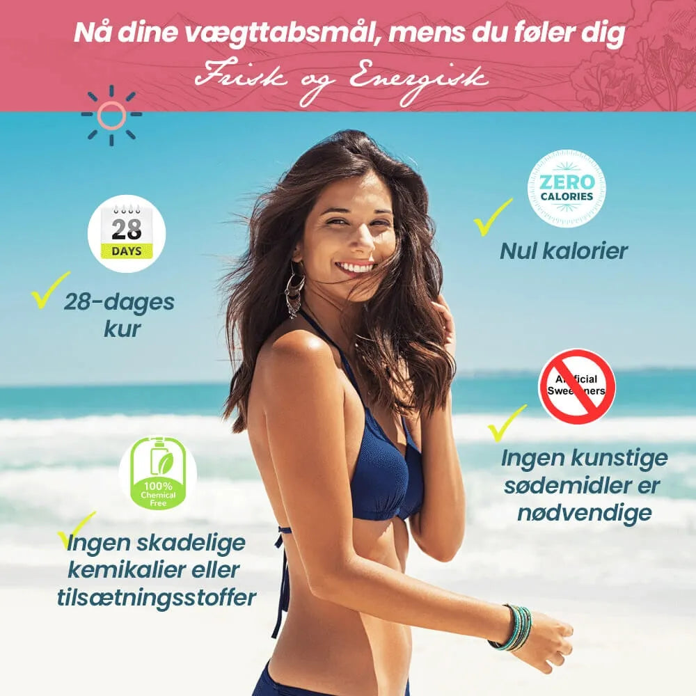 Slanke & Detox Te Kombipakke