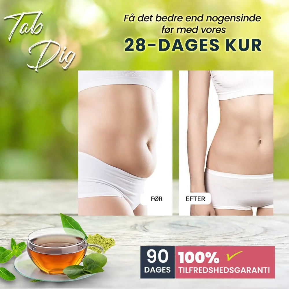 Slanke & Detox Te Kombipakke