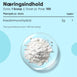 Mikroniseret kreatinpulver (monohydrat)
