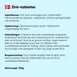 Zink Tabletter