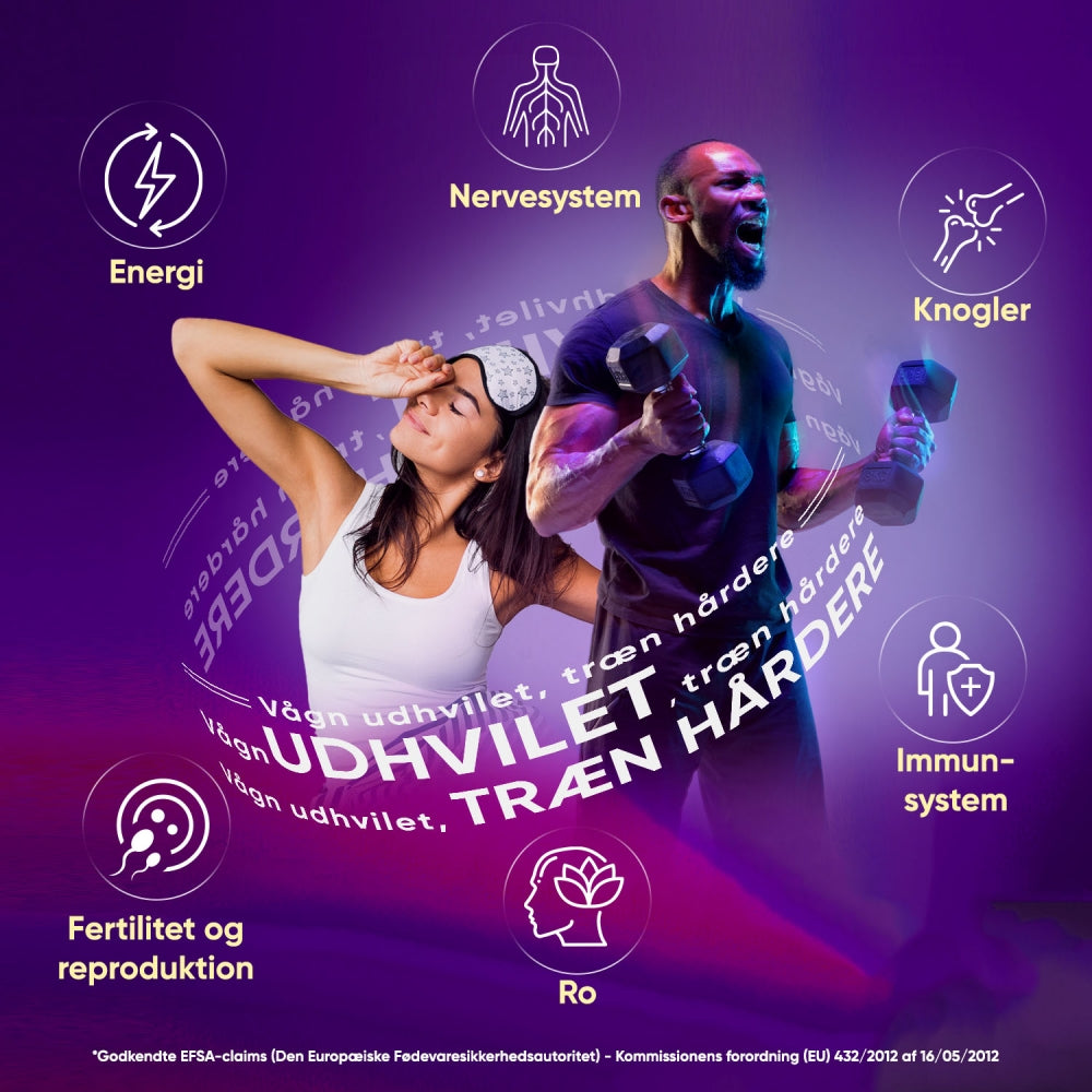WeightWorld ZMA-kapsler
